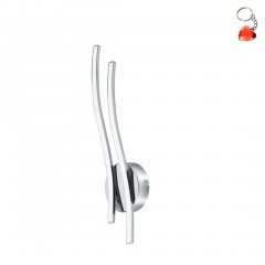 Kinkiet LED 9W VALMORA 96332 Eglo