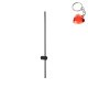 Kinkiet LED 9W VINTO WL-73526-80-BL Italux
