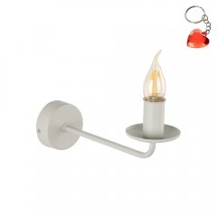 Kinkiet LIMAL BEIGE 10244 TK Lighting