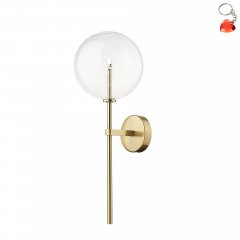 Kinkiet MILAN W0606-01A-2GAC Zuma Line