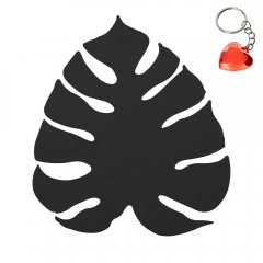 Kinkiet MONSTERA BLACK 4666 TK Lighting