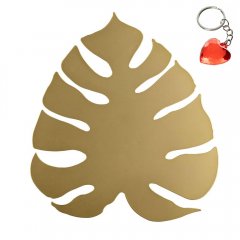 Kinkiet MONSTERA GOLD 1355 TK Lighting