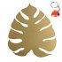 Kinkiet MONSTERA GOLD 4665 TK Lighting