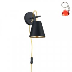 Kinkiet na wysięgniku ANDREUS 207500179 Trio