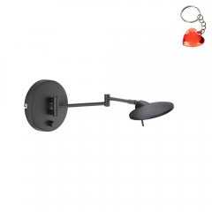 Kinkiet na wysięgniku LED 8W KAZAN 274770132 Trio