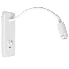 Kinkiet na wysięgniku LED BASE ML6349 Milagro