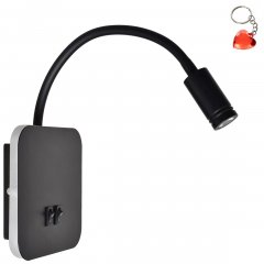 Kinkiet na wysięgniku LED BASE ML6352 Milagro