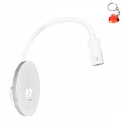 Kinkiet na wysięgniku LED BASE ML6353 Milagro