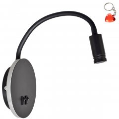 Kinkiet na wysięgniku LED BASE ML6354 Milagro