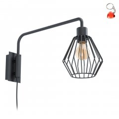 Kinkiet na wysięgniku TABILLANO 1 99349 Eglo