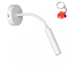 Kinkiet na wysięgniku typu flex ARDEN 3421 Luminex