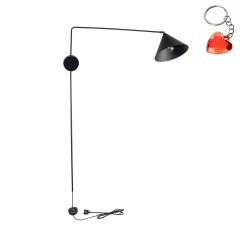 Kinkiet na wysięgniku z włącznikiem MAGIC 1 40927 Sigma Lighting