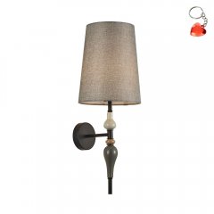 Kinkiet NEROM WL-22374-BK Italux