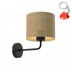 Kinkiet obok łóżka JUTE 5207 Luminex