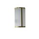 Kinkiet PANDORA CCT SWITCH IP44 CH AZ6572 Azzardo