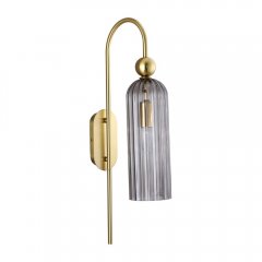 Kinkiet PIEGA LP-939 / 1W smoked Light Prestige