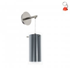 Kinkiet PINTO TEXTIL 99288 Eglo