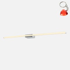 Kinkiet podłużny LED 12W NOBLI WL16015-A Zuma Line