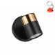Kinkiet ruchomy ELICE WL-58892-1-BK-BRO Italux