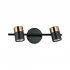Kinkiet ruchomy ELICE WL-58892-2-BK-BRO Italux