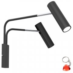 Kinkiet ruchomy podwójny na wysięgniku AXION 4446 Luminex