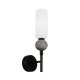Kinkiet SANTOS WL-95331-1-BK Italux