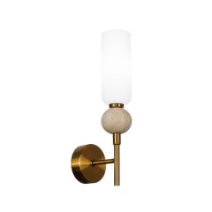 Kinkiet SANTOS WL-95331-1-BRSS Italux