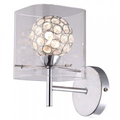 Kinkiet SPARK LP-5193 / 1W transp Light Prestige