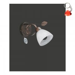 Kinkiet TRADITIO 200700128 Trio