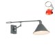 Kinkiet Trinity MB-402721-IT GR Italux