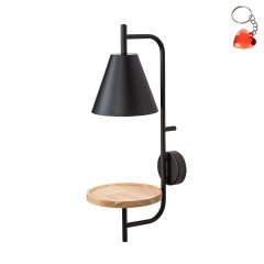 Kinkiet z półką AZOME 71293 Rabalux