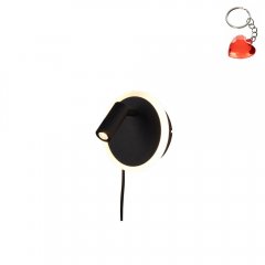 Kinkiet z włącznikiem JORDAN 229210232 Trio