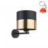 Kinkiet z włącznikiem LONDYN GOLD 3475 TK Lighting