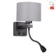 Kinkiet z wysięgnikiem LED 2W POLO 21-75499 Candellux
