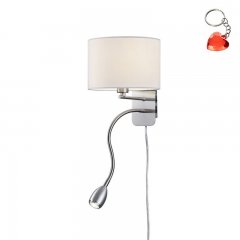 Kinkiet z wysięgnikiem LED 3,1W HOTEL 271170201 Trio