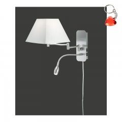 Kinkiet z wysięgnikiem LED 3,1W HOTEL 271370201 Trio