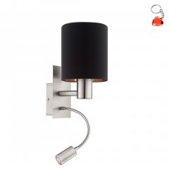 Kinkiet z wysięgnikiem LED 3,8W PASTERI 96483 Eglo