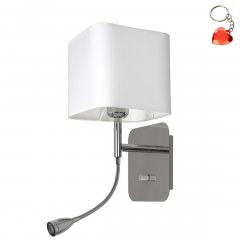 Kinkiet z wysięgnikiem LED NAPOLI ML63600 Milagro