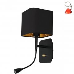 Kinkiet z wysięgnikiem LED NAPOLI ML6366 Milagro