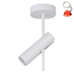 Kinkiet ze spotem ruchomym LEDA 1 33107 Sigma Lighting