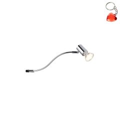 Lampa nad lustro do łazienki VESNOW DL106283400 Trio