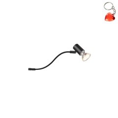 Lampa nad lustro do łazienki VESNOW DL132283400 Trio