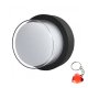 Lampa natynkowa ścienna LED 12W ROSTA OWL-3062-4K Italux