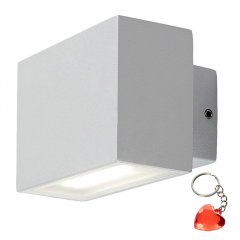Lampa natynkowa ścienna LED 7W MATARO 77074 Rabalux