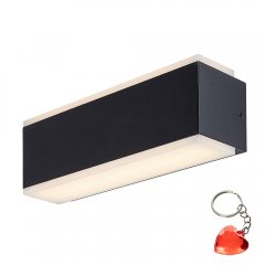 Lampa natynkowa ścienna LED 12W MATARO 77114 Rabalux