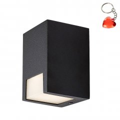 Lampa natynkowa ścienna CERNON 77054 Rabalux