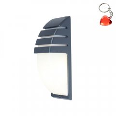 Lampa natynkowa ścienna CITY 5183601118 Lutec