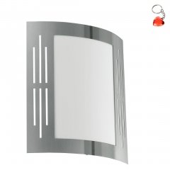 Lampa natynkowa ścienna CITY 82309 Eglo