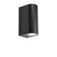 Lampa natynkowa ścienna dwukierunkowa LED 2x4,9W ALOR 109110 Markslojd