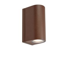 Lampa natynkowa ścienna dwukierunkowa LED 2x4,9W ALOR 109111 Markslojd